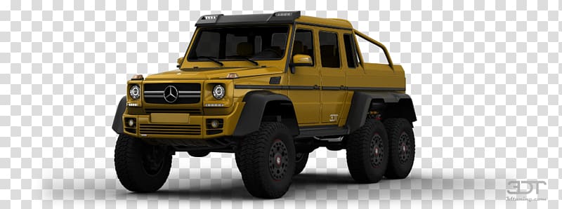 Tire Mercedes-Benz G-Class Car Sport utility vehicle, RJS Models transparent background PNG clipart