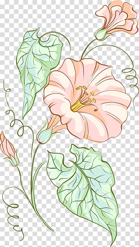 Floral design Flower , design transparent background PNG clipart