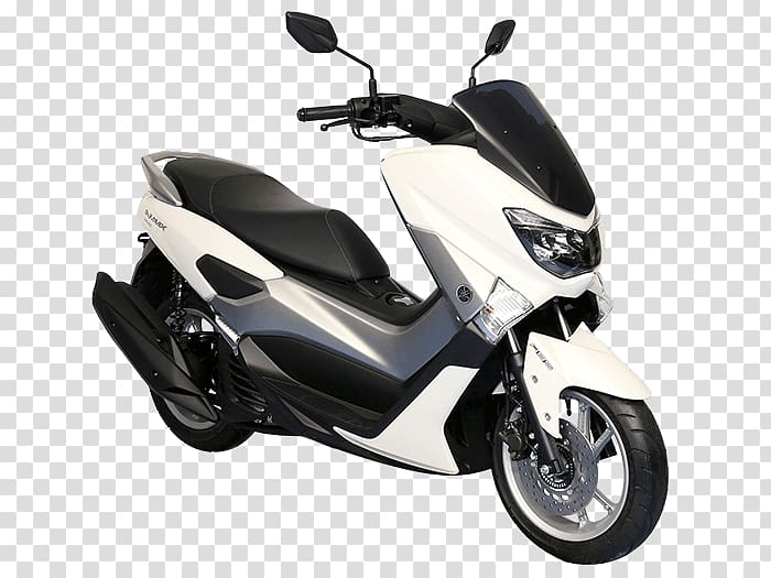 Yamaha Motor Company Scooter Car Yamaha NMAX PT. Yamaha Indonesia Motor Manufacturing, scooter transparent background PNG clipart