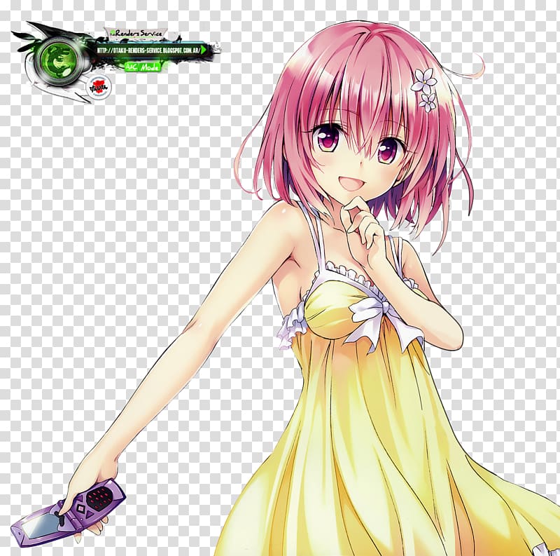 Lala Satalin Deviluke Rito Yuki To Love-Ru Anime Fan art, Anime transparent background PNG clipart