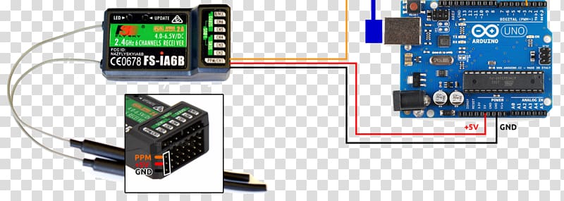 Microcontroller Electronics Computer network Bus Radio receiver, bus transparent background PNG clipart