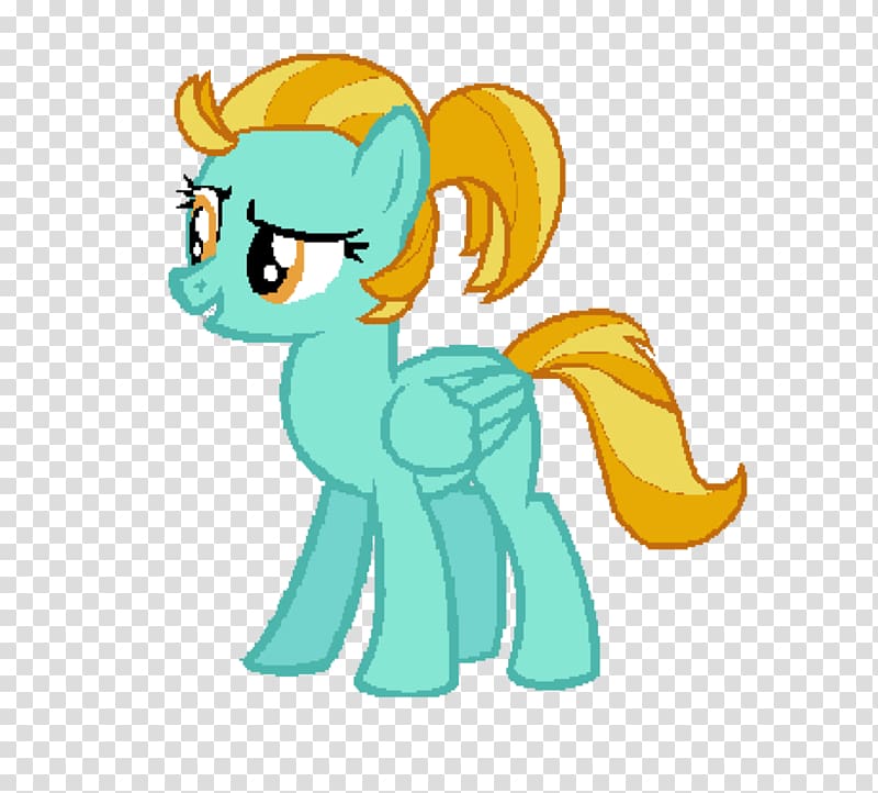 Pony Rainbow Dash Lightning Dust, My little pony transparent background PNG clipart