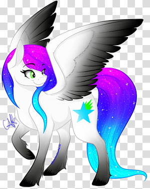 Pony Horse Fairy , horse transparent background PNG clipart thumbnail