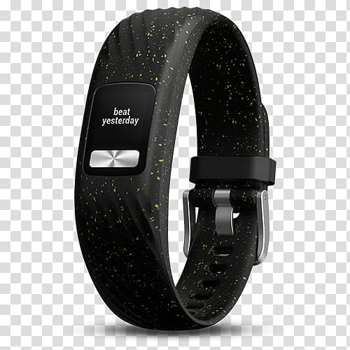 Garmin vívofit 4 Activity tracker Speckle pattern Garmin Ltd. Technology, garmin transparent background PNG clipart