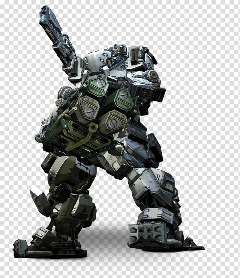 Titanfall 2 Rocket Quad Military robot, Rocket transparent background PNG clipart