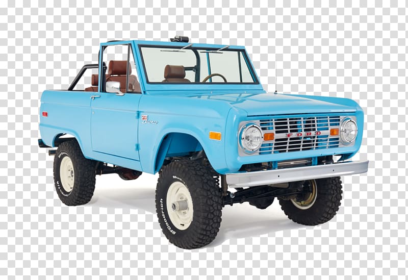 Sport utility vehicle Ford Bronco II Pickup truck Jeep, ford transparent background PNG clipart