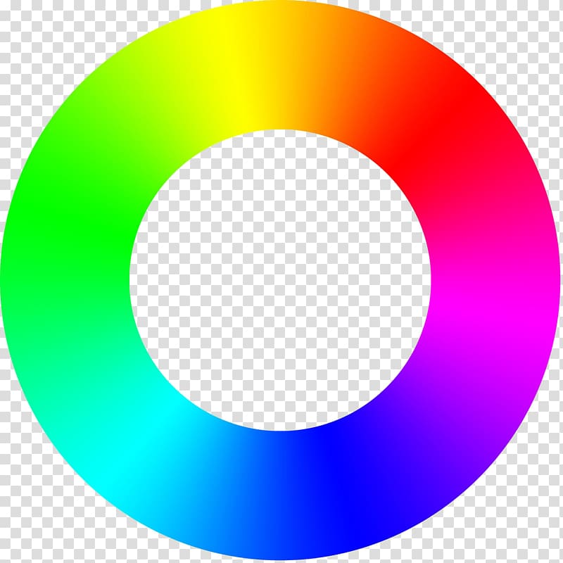 colorful rainbow gradient transparent background PNG clipart
