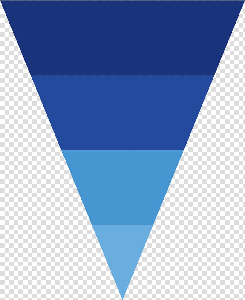 Triangle Pattern, Dark blue Pyramid transparent background PNG clipart