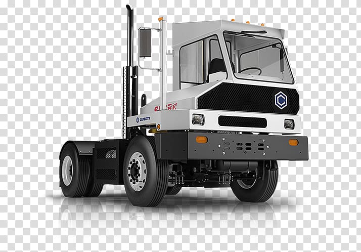 Capacity Trucks Terminal tractor Capacity Drive Forklift, truck transparent background PNG clipart