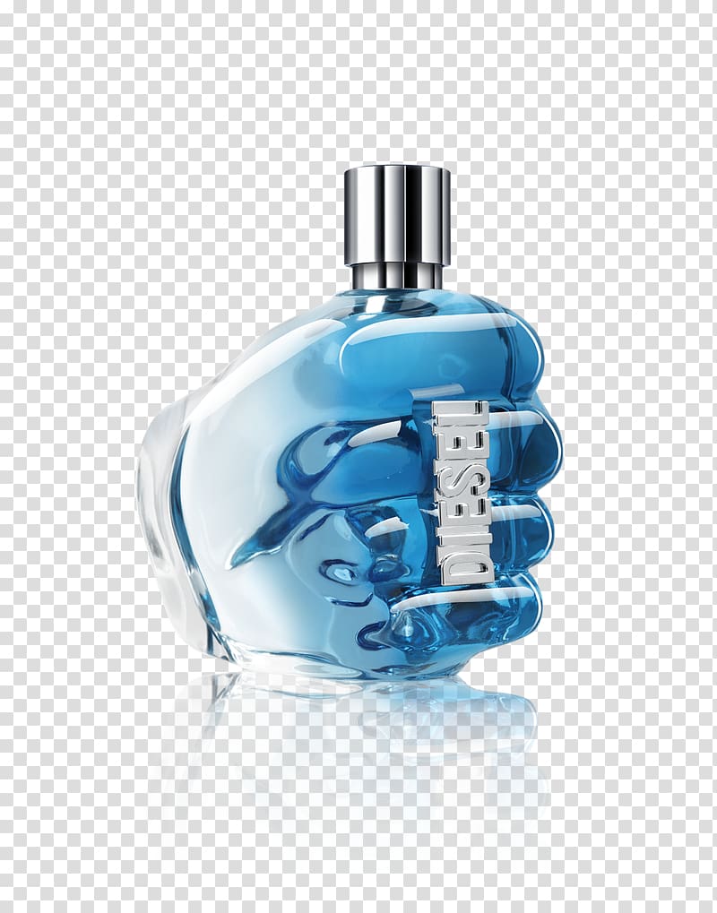 Perfume Eau de toilette Diesel Only the Brave Aftershave, perfume transparent background PNG clipart