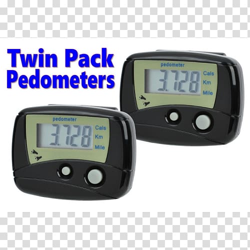 Bicycle Computers Measuring instrument Pedometer, step counter transparent background PNG clipart