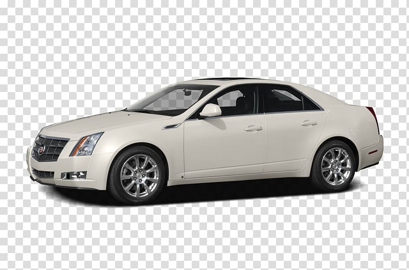 2008 Cadillac CTS Car General Motors Cadillac STS, cadillac transparent background PNG clipart