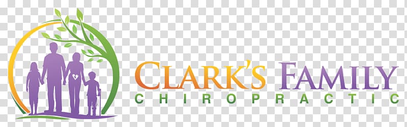La Porte Clark's Family Chiropractic Brand, full Family transparent background PNG clipart