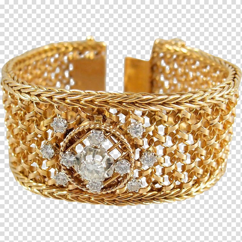 Jewellery Bracelet Gold Bangle Diamond, bracelet transparent background PNG clipart
