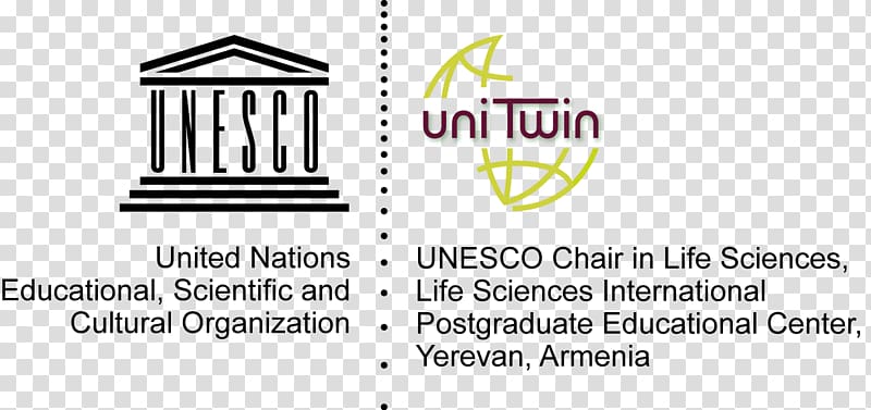 UNESCO Logo Organization Education School, National Institute For Documentation Innovation And Educational Research transparent background PNG clipart