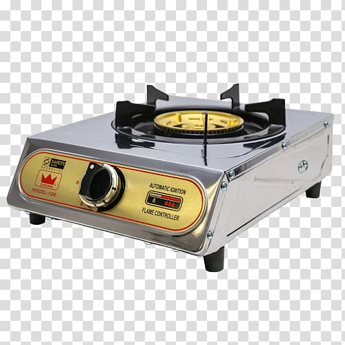 Portable stove Gas stove Cooking Ranges Hob, cooker transparent background PNG clipart