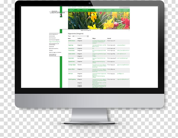 Responsive web design Digital marketing Wentzinger-Gymnasium Freiburg, web design transparent background PNG clipart