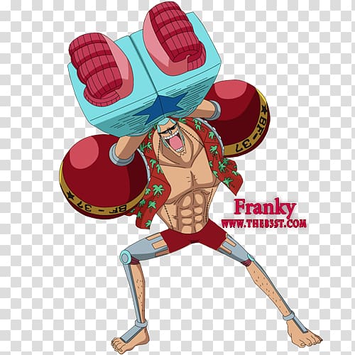 Franky One Piece: Pirate Warriors 3 Roronoa Zoro Vinsmoke Sanji, One Piece franky transparent background PNG clipart