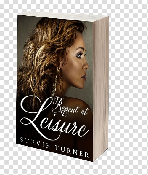 Repent at Leisure Stevie Turner Blond Hair coloring Brown hair, REPENTANCE transparent background PNG clipart