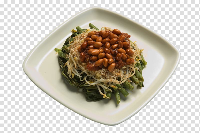 Spaghetti Vegetarian cuisine Asian cuisine Recipe Dish, ikan bakar transparent background PNG clipart