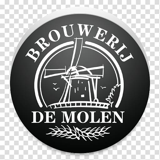 Brouwerij De Molen Beer India pale ale Bodegraven Brewery, beer transparent background PNG clipart