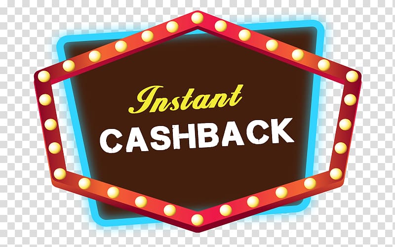 Brand Logo Font, Cashback transparent background PNG clipart