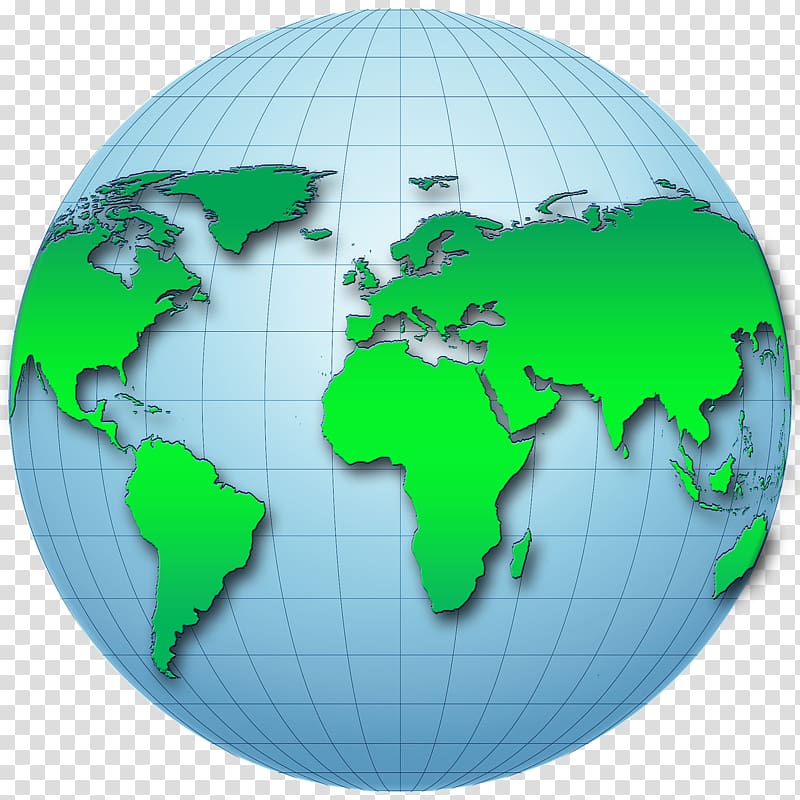 Globe World Continent Organization, globe transparent background PNG clipart