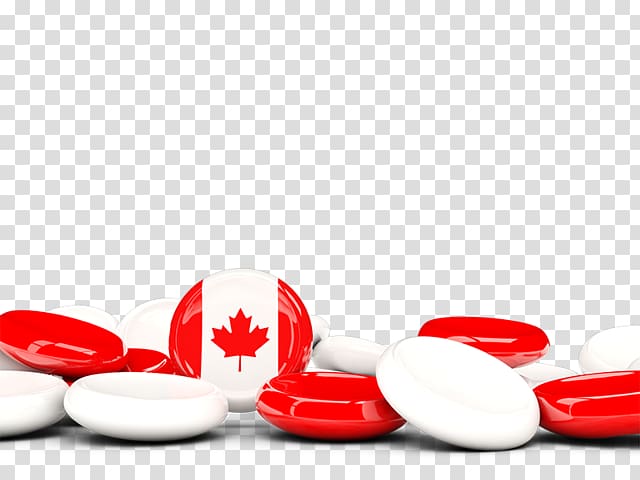 Flag of Canada Flag of Indonesia Flag of Monaco, round Background transparent background PNG clipart