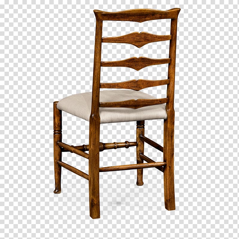 Rocking Chairs Ladderback chair アームチェア Bar stool, chair transparent background PNG clipart