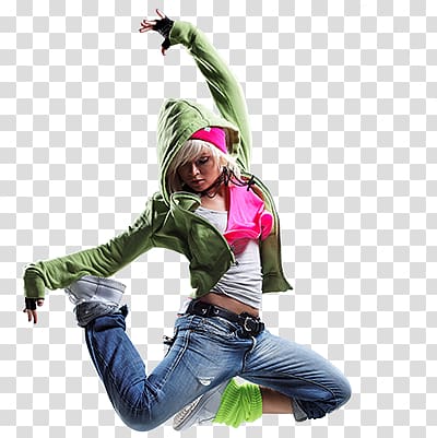 Dancer transparent background PNG clipart