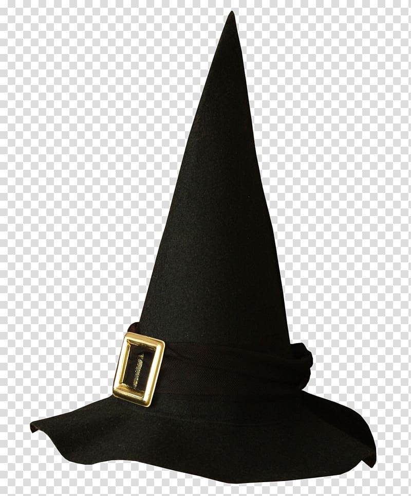 Witch hat Witchcraft , Hat transparent background PNG clipart