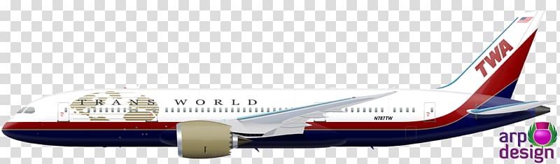 Boeing 737 Next Generation Boeing C-32 Boeing 767 Boeing C-40 Clipper, Boeing 787 transparent background PNG clipart