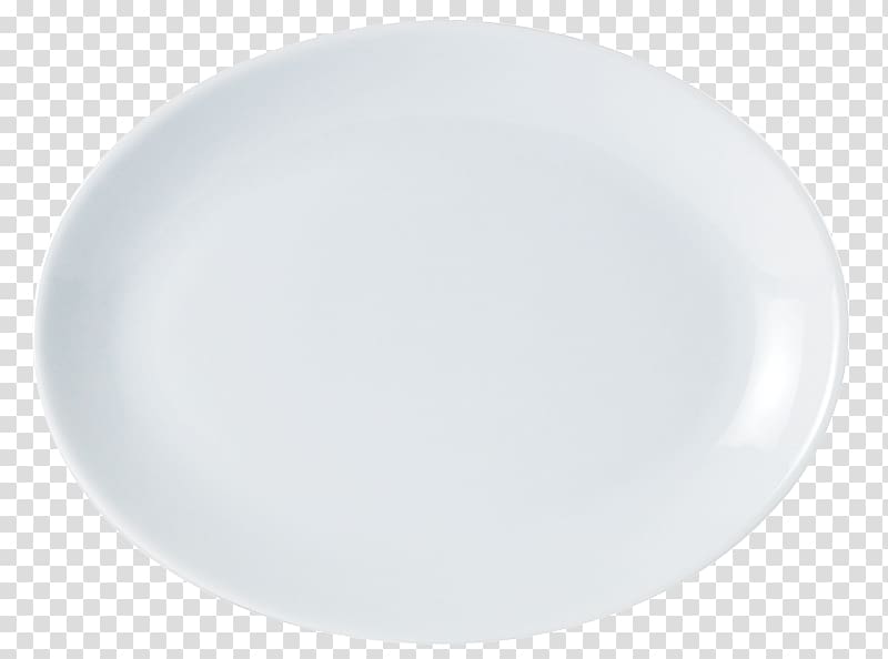 Arzberg Tric Amarena Breakfast Plate, 22 cm Tableware Arzberg porcelain Pure White Oval Plate, Pack of 6 36cm 14inch, roasted meat platter presentation transparent background PNG clipart