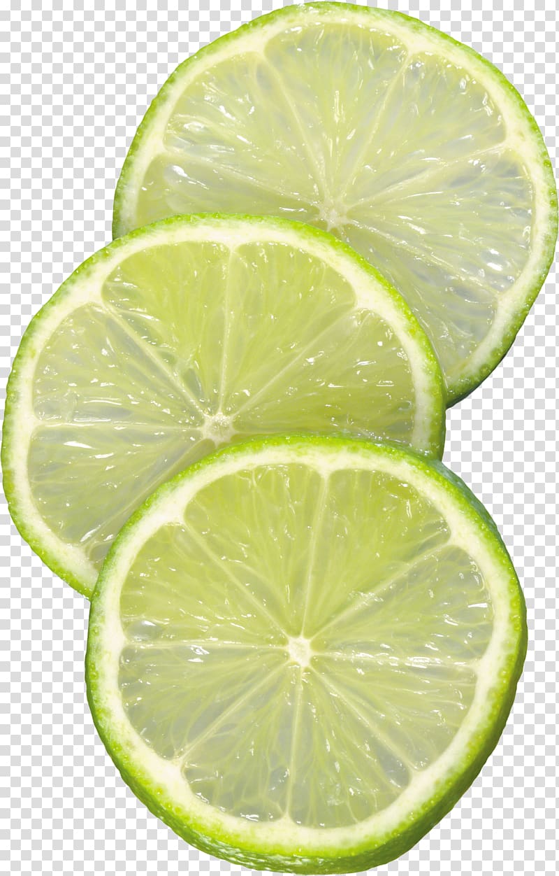 Lemon-lime drink Key lime Persian lime, lime transparent background PNG clipart