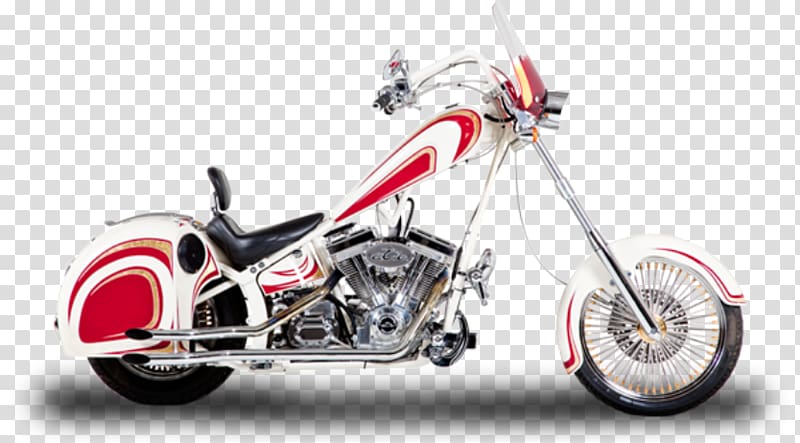 Orange County Choppers Custom motorcycle Car, mini chopper transparent background PNG clipart