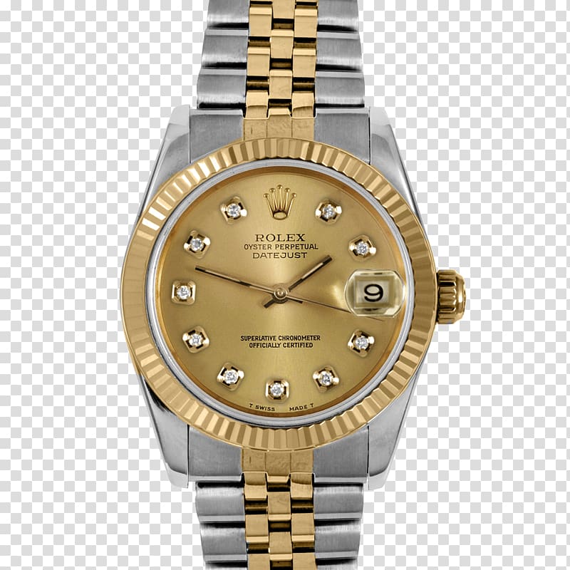 Rolex Datejust Rolex Daytona Rolex GMT Master II Watch, rolex transparent background PNG clipart