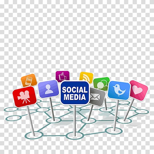 Social media marketing Social media optimization Mass media Digital marketing, social media transparent background PNG clipart