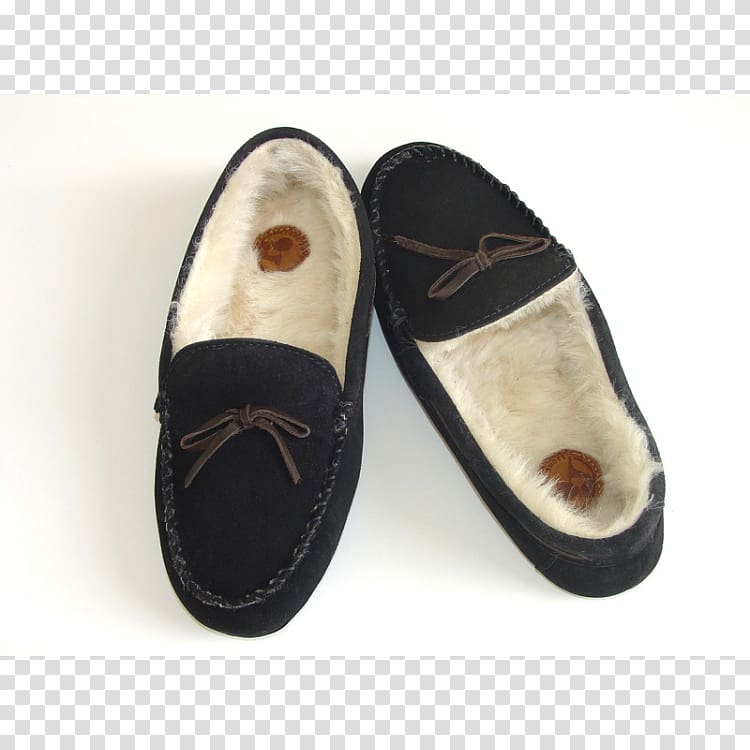 Slipper Slip-on shoe Suede, cool boots transparent background PNG clipart