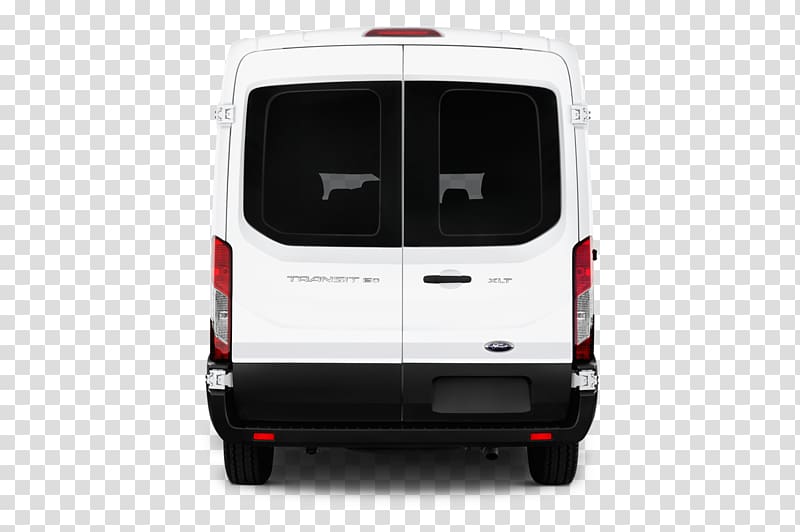 Van 2018 Ford Transit-150 Car LDV Maxus, Van transparent background PNG clipart