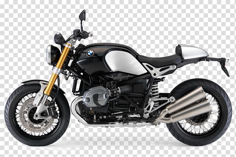 BMW R nineT BMW R1200R Motorcycle BMW Motorrad, motorcycles transparent background PNG clipart