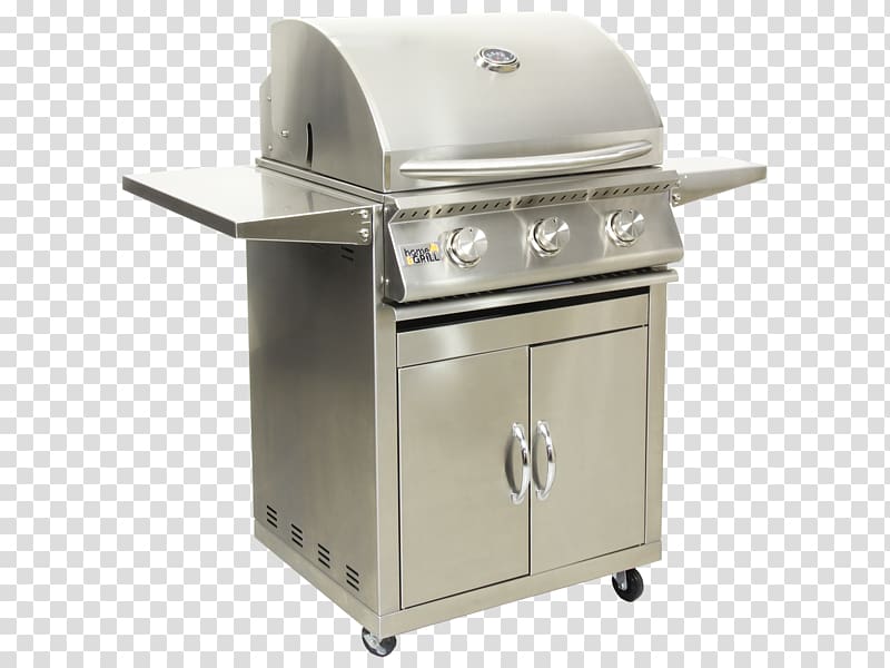 Barbecue Gas Gridiron Grilling Stainless steel, barbecue transparent background PNG clipart