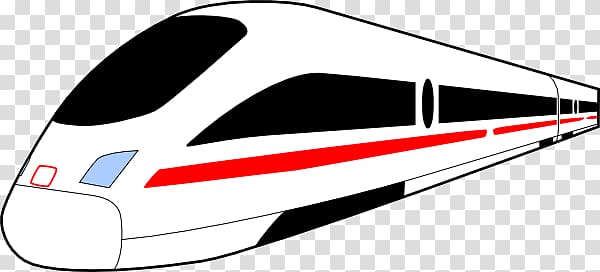 Train Rail transport , train outline transparent background PNG clipart