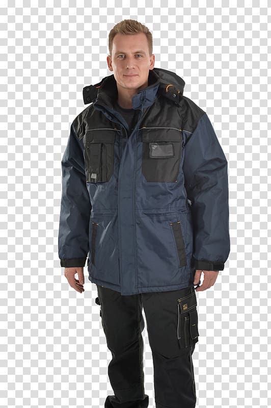 Jacket Universaal OÜ Modena Oxford Hood, jacket transparent background PNG clipart