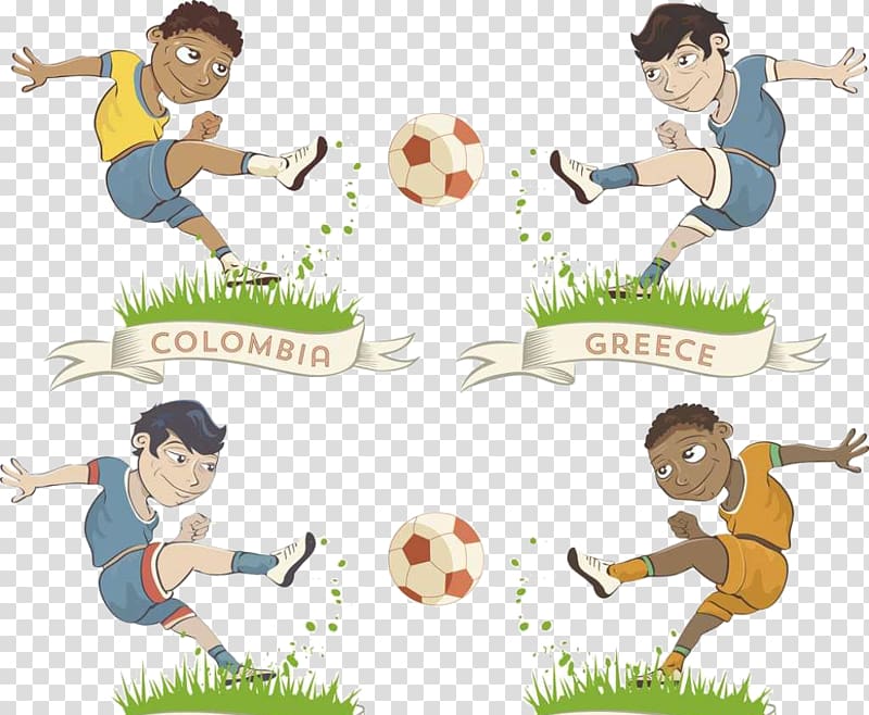 Football team Football player, European Cup transparent background PNG clipart