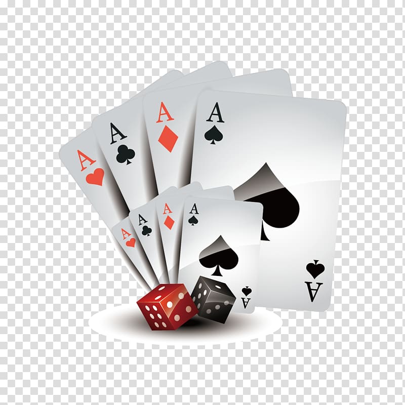 Ace playing cards, Truco World Series of Poker u2013 WSOP Free Texas Holdem French playing cards, Dice and cards transparent background PNG clipart