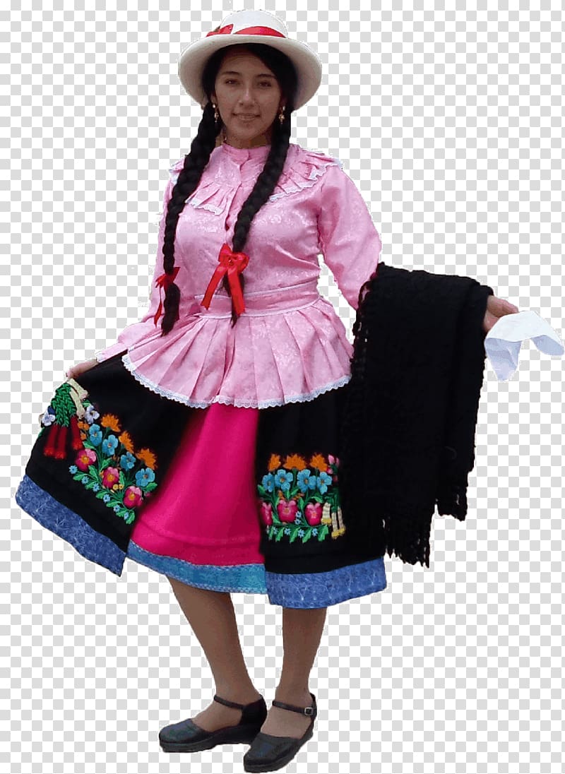Carnaval in Huaraz Huaylas Folk costume Culture, cinta blanca transparent background PNG clipart