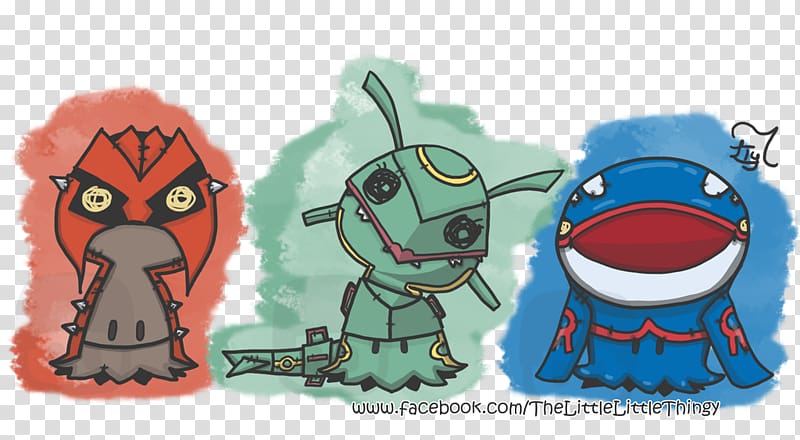 Rayquaza, Kyogre, Groudon, cute, comic, plant; Pokemon  Cute pokemon  wallpaper, Cute pokemon pictures, Pokemon