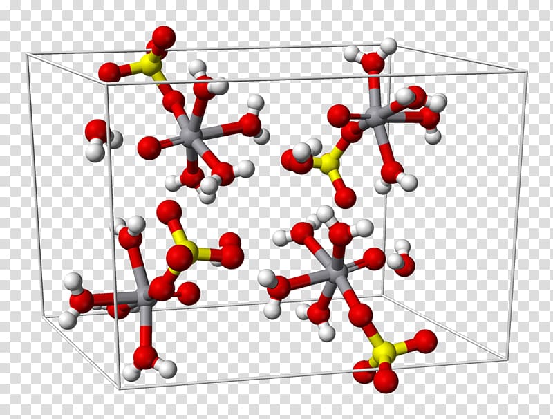 Vanadyl sulfate Vanadyl ion Vanadium Inorganic compound, water transparent background PNG clipart