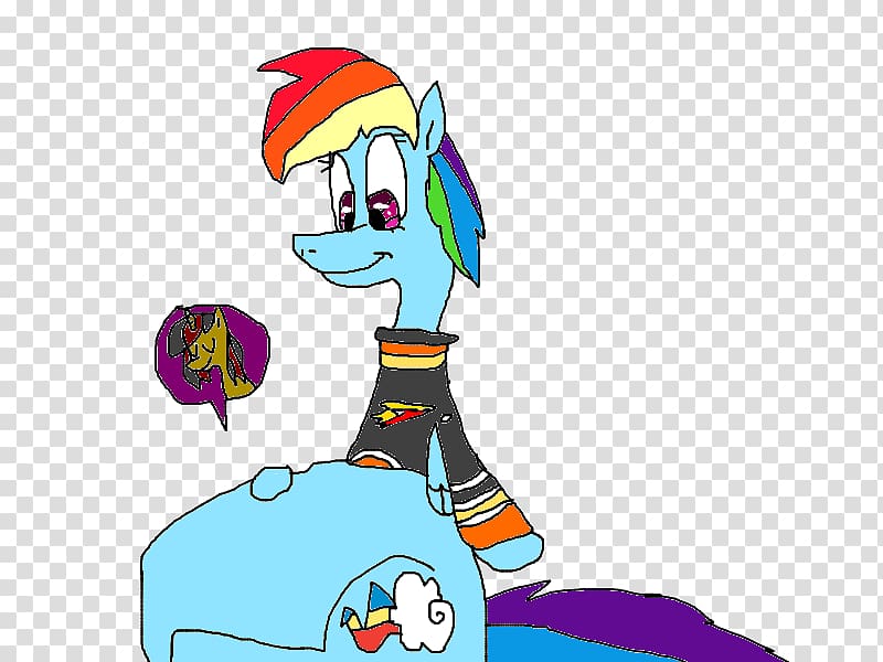 Rainbow Dash Rarity , Aftermath transparent background PNG clipart