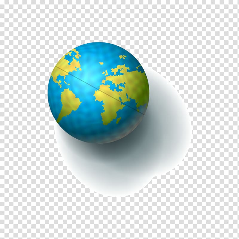 Earth, Blue earth model transparent background PNG clipart